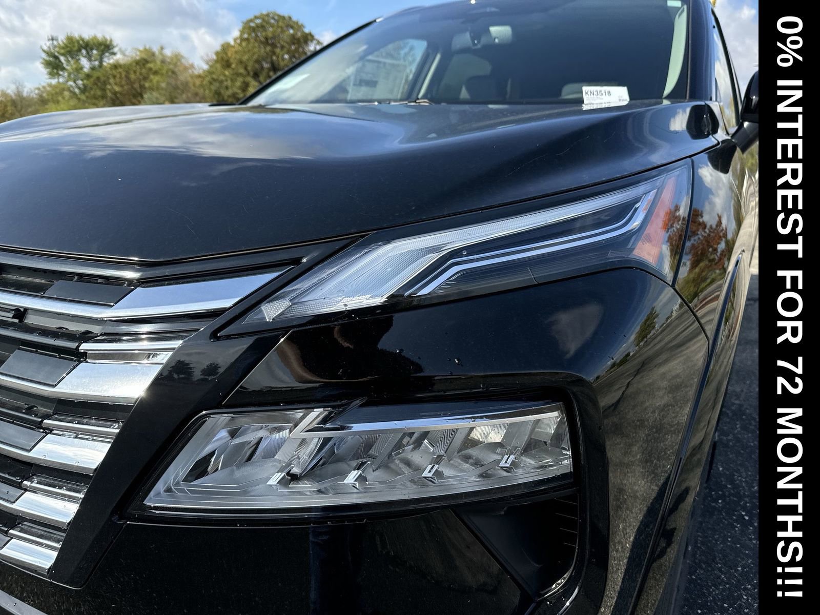 New 2026 Nissan Rogue Platinum w/ Platinum Premium Package image 28