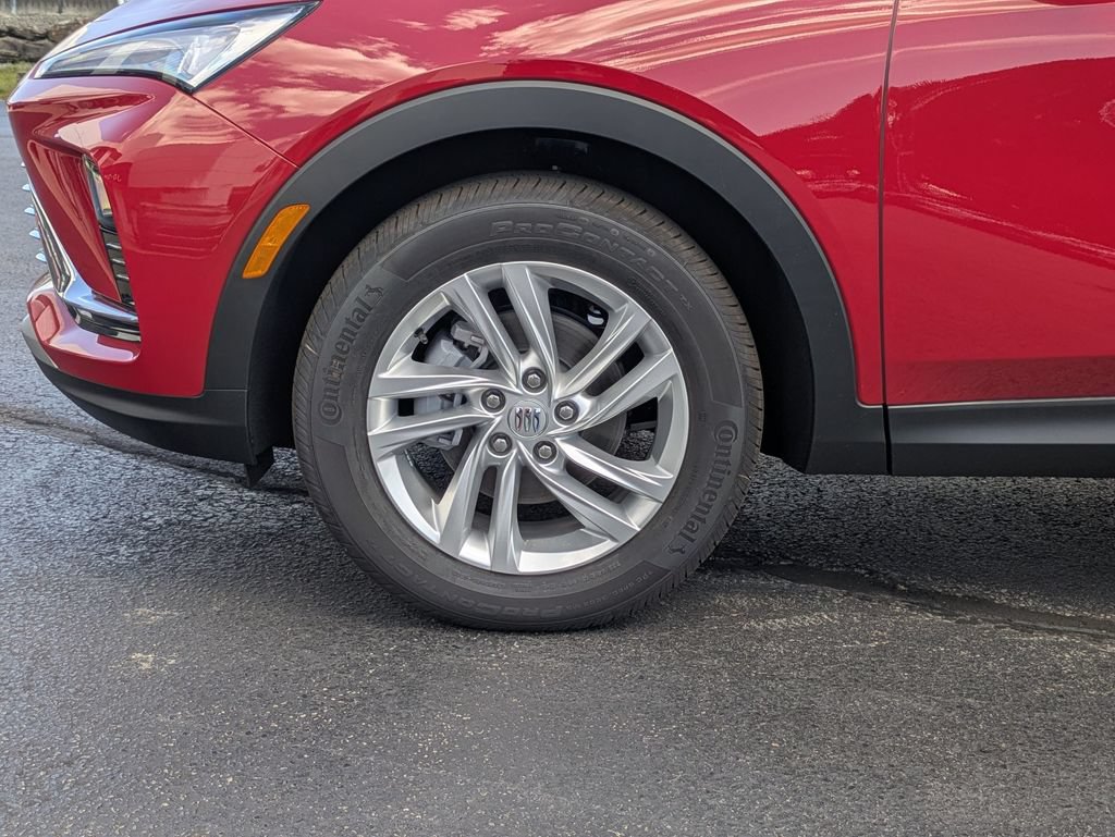 New 2026 Buick Envista Preferred w/ Convenience I Package FWD image 8