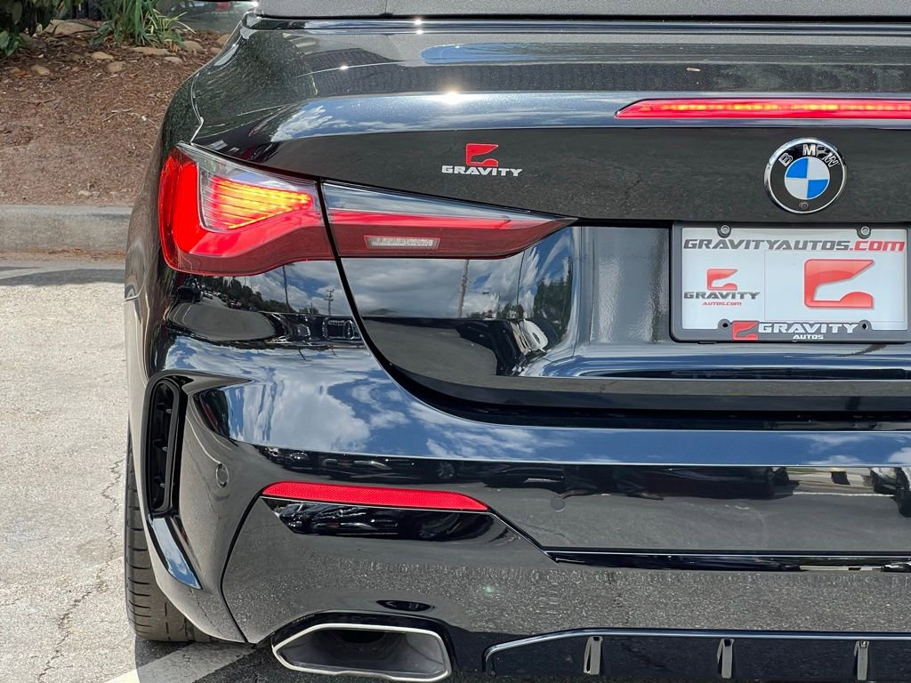 Used 2023 BMW M440i M440i w/ Premium Package image 14