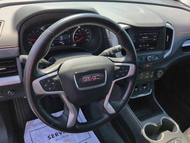 Used 2020 GMC Terrain SLE FWD image 13