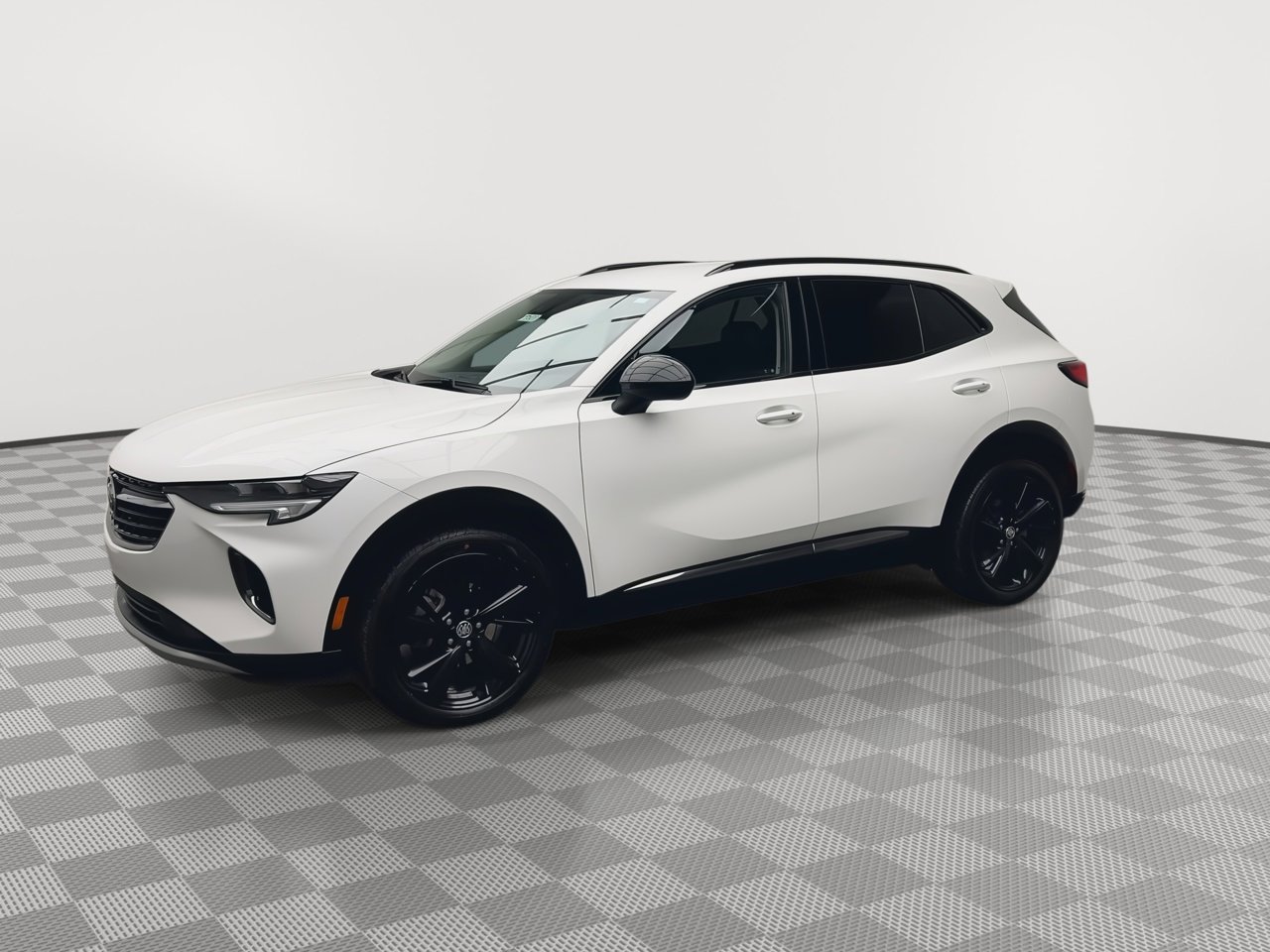 Certified 2023 Buick Envision Preferred w/ Sport Touring Package image 35