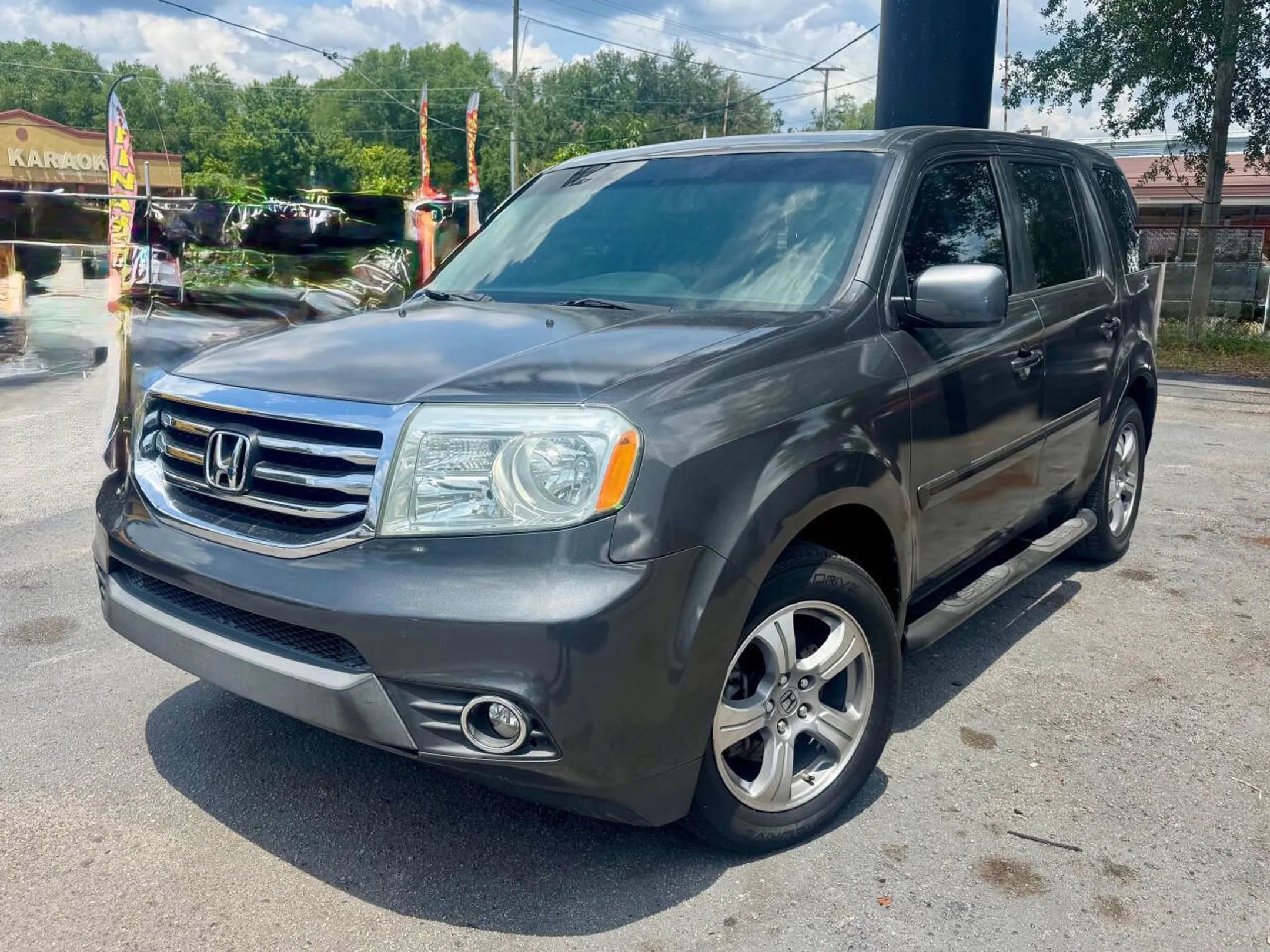Used 2013 Honda Pilot EX-L image 3