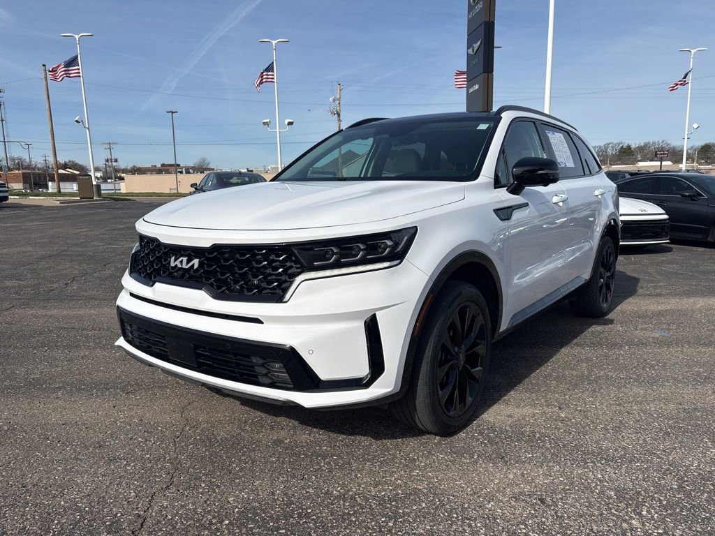 Used 2023 Kia Sorento SX image 1