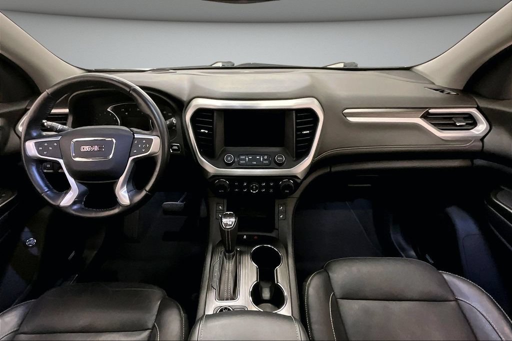 Used 2019 GMC Acadia SLT AWD/4WD image 7