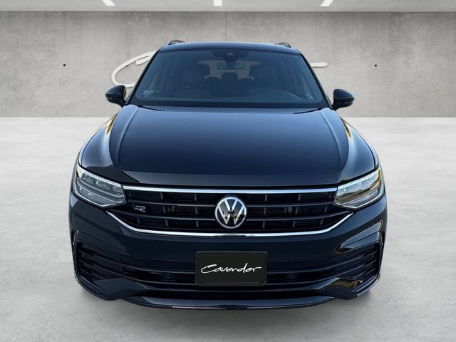 Used 2022 Volkswagen Tiguan SE R-Line FWD image 18