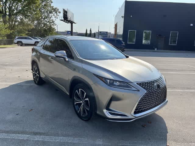 Used 2020 Lexus RX 450h AWD w/ Premium Package image 2
