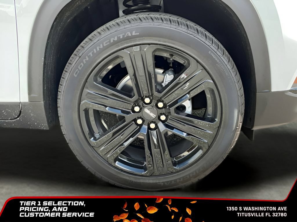 New 2026 GMC Acadia Elevation w/ Black Edition FWD image 15