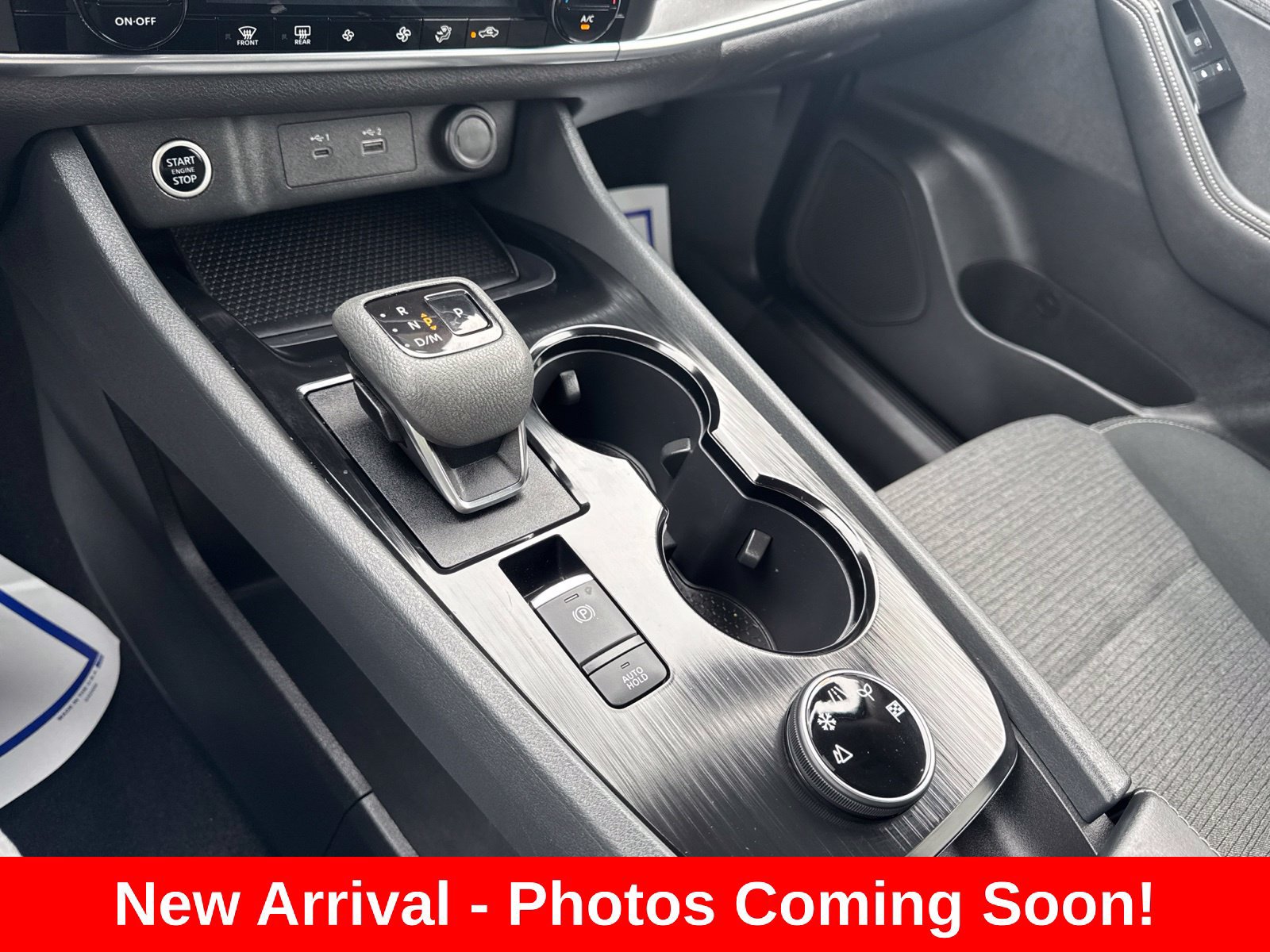 Certified 2023 Nissan Rogue SV AWD/4WD image 22
