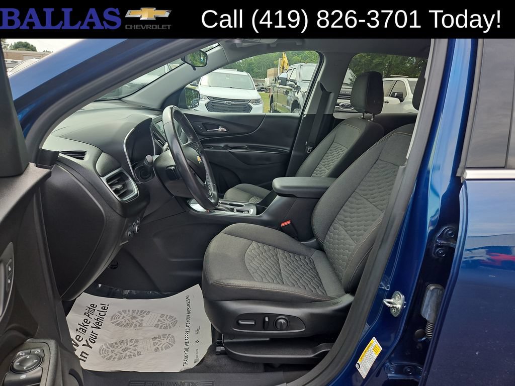Certified 2020 Chevrolet Equinox LT FWD image 9