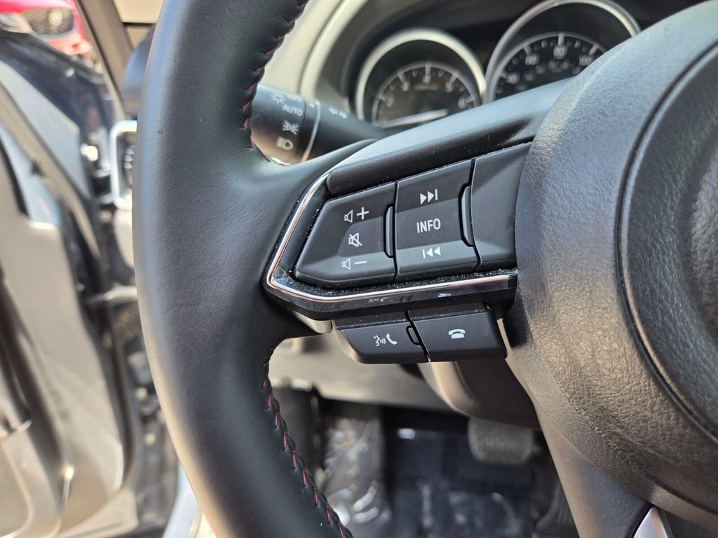 Certified 2023 MAZDA CX-5 Carbon Edition AWD/4WD image 30