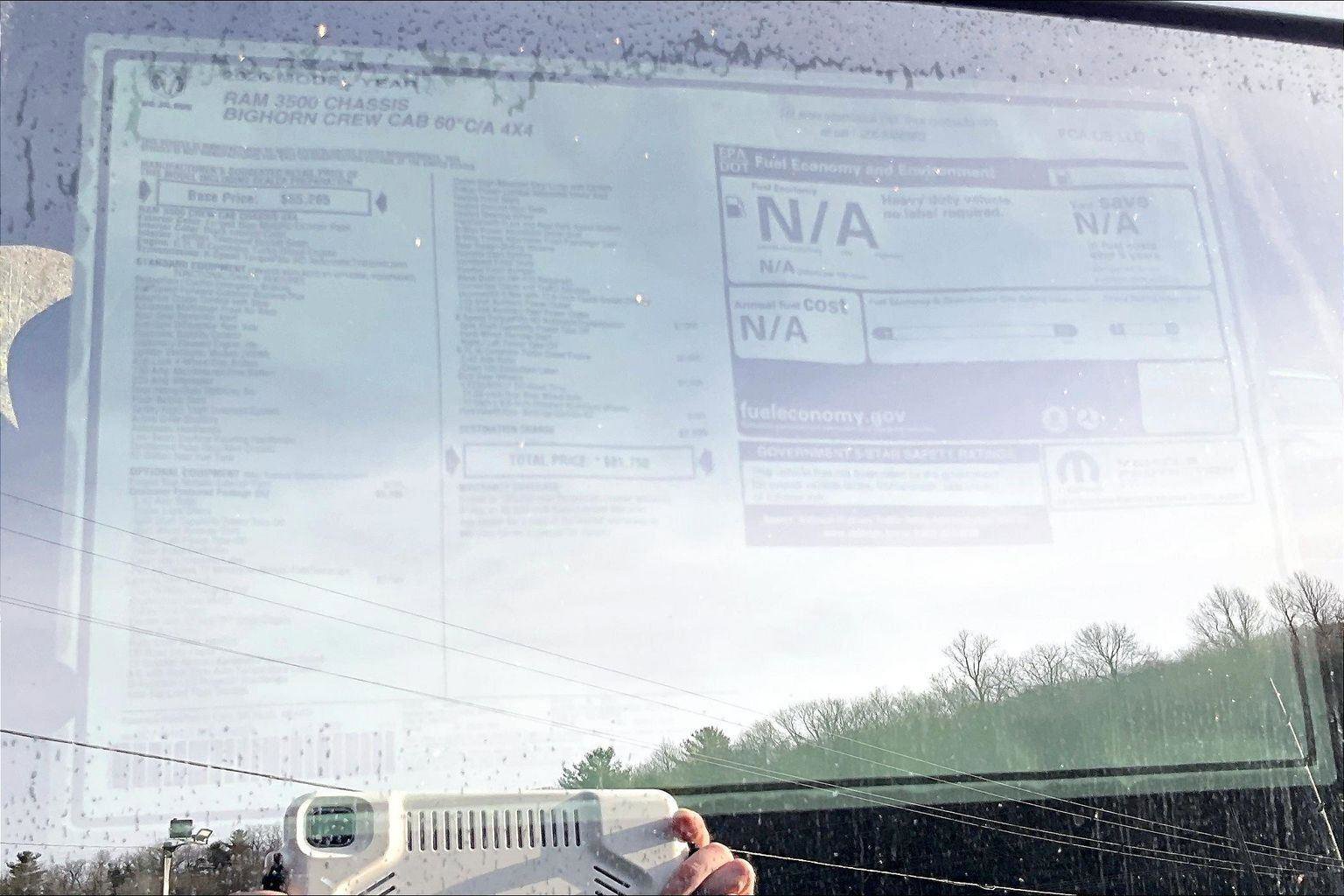 New 2026 RAM 3500 Big Horn w/ Laramie Trim Package image 14