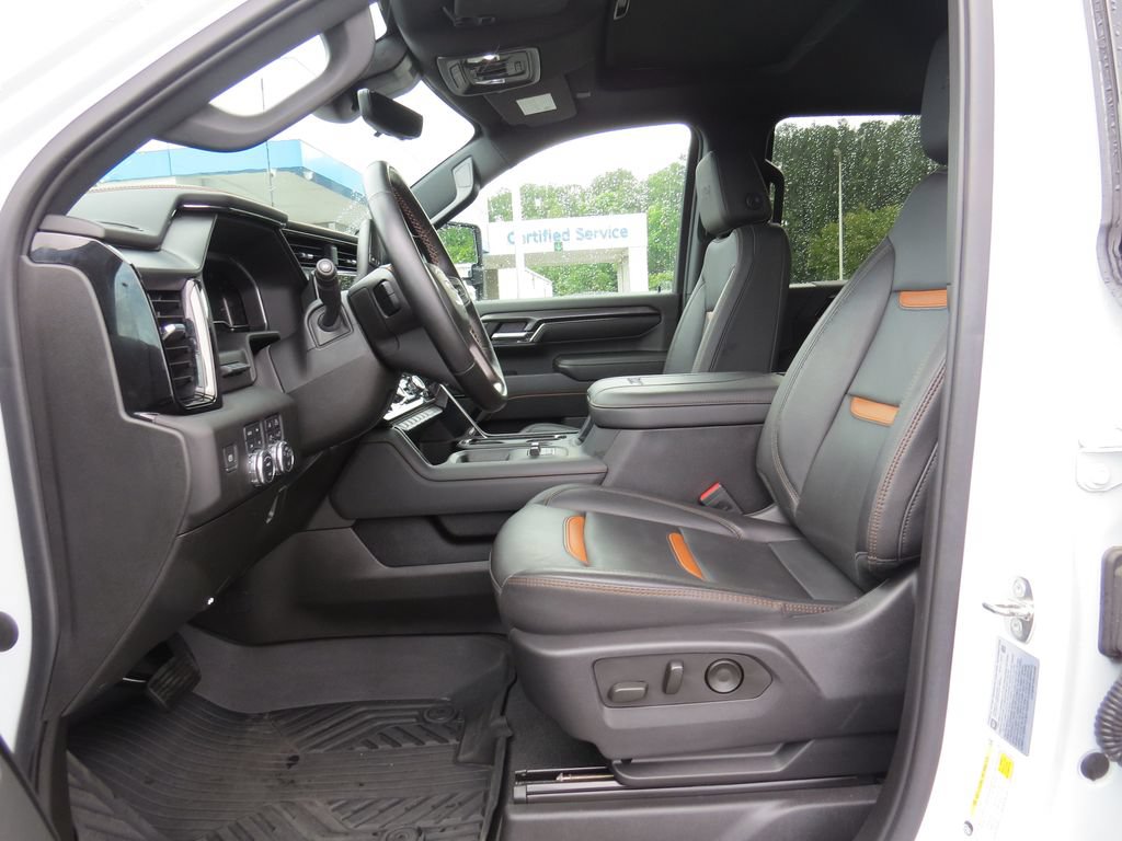 Certified 2024 GMC Sierra 2500 AT4 w/ AT4 Premium Plus Package AWD/4WD image 22