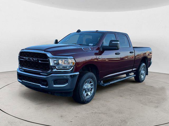Certified 2024 RAM 3500 Tradesman w/ Chrome Appearance Group