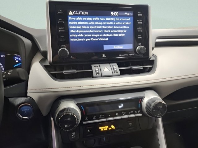 Used 2020 Toyota RAV4 Limited image 35