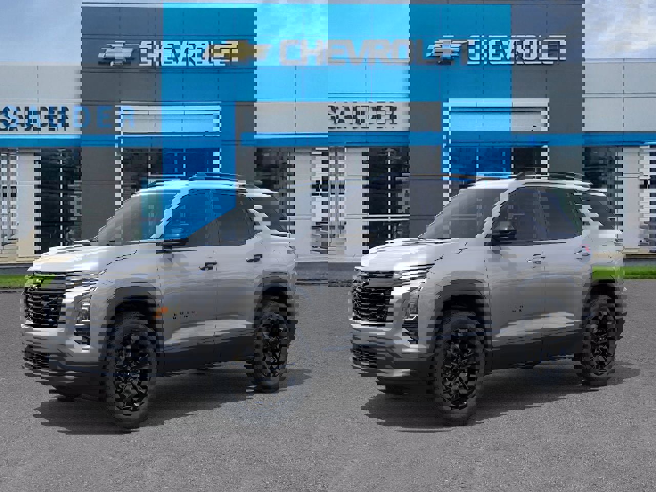 New 2026 Chevrolet Equinox LT w/ Convenience Package II image 2