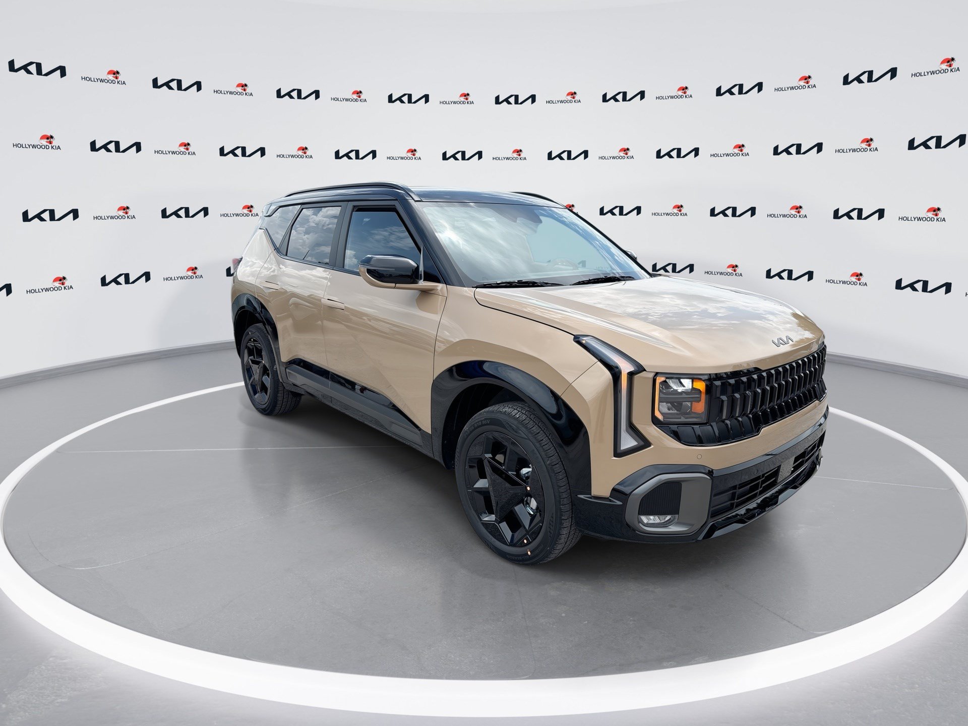 New 2027 Kia Seltos X-Line S AWD/4WD image 2