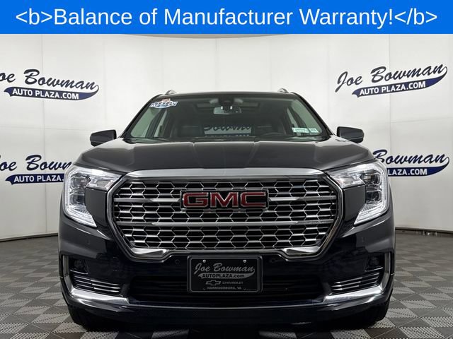 Used 2023 GMC Terrain Denali image 3