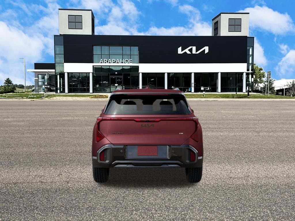 New 2027 Kia Seltos X-Line S w/ X-Line S Premium Package AWD/4WD image 5