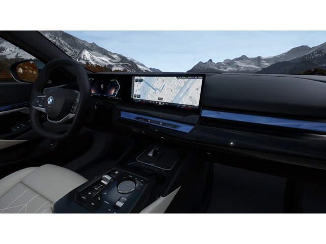 New 2027 BMW 530i xDrive w/ Premium Package AWD/4WD image 14