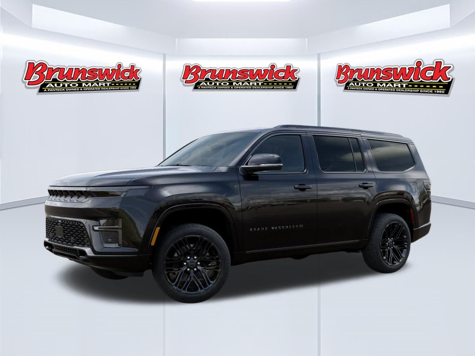 New 2026 Jeep Grand Wagoneer Limited AWD/4WD image 2