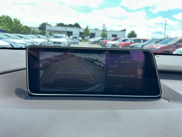 Used 2019 Lexus RX 350 FWD w/ Navigation Package image 24