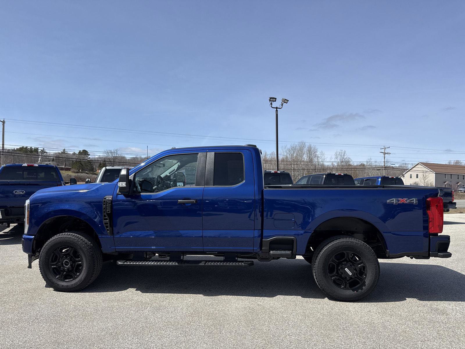 New 2026 Ford F250 XL w/ STX Appearance Package image 3