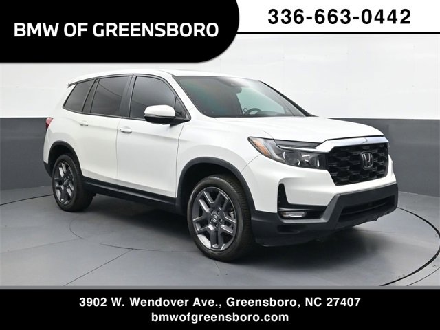 Used 2023 Honda Passport EX-L image 1