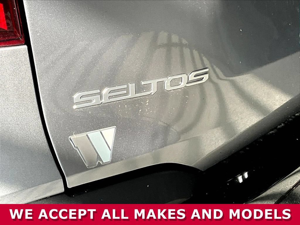 Used 2024 Kia Seltos SX w/ SX Sunroof Package AWD/4WD image 22