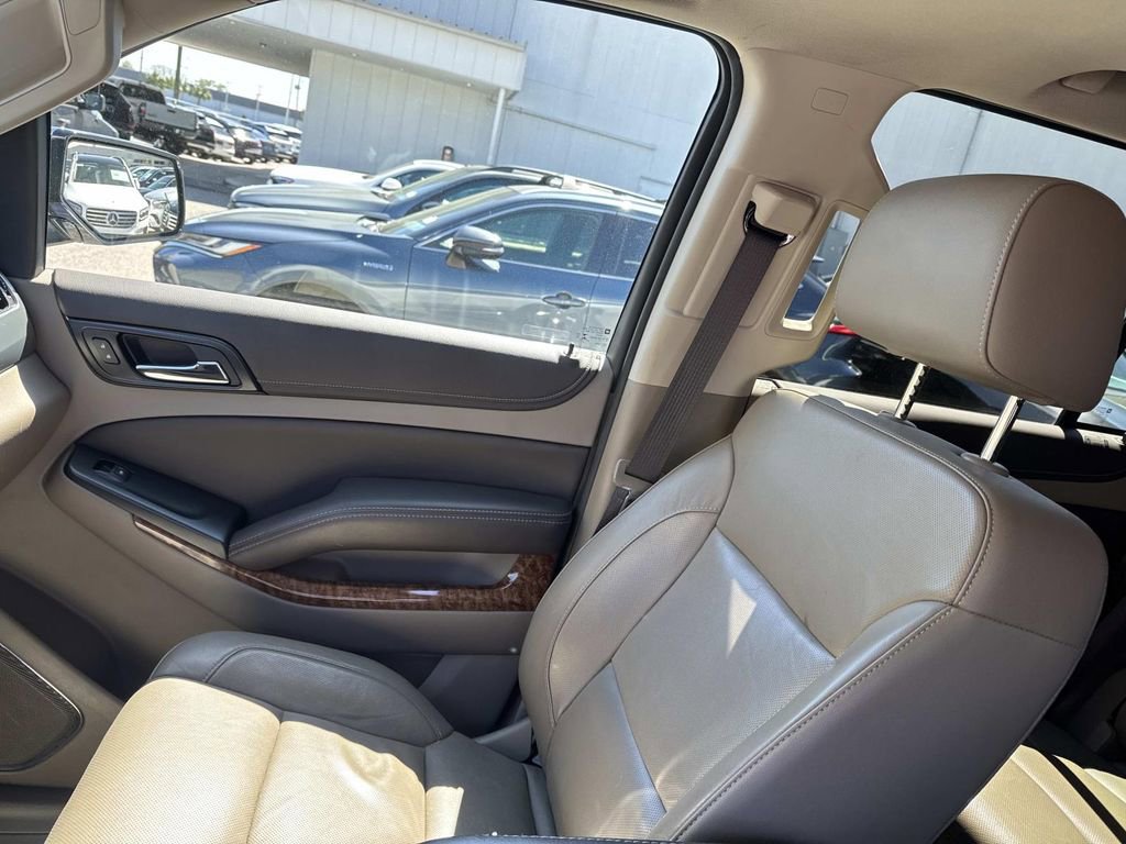 Used 2019 Chevrolet Tahoe Premier image 16