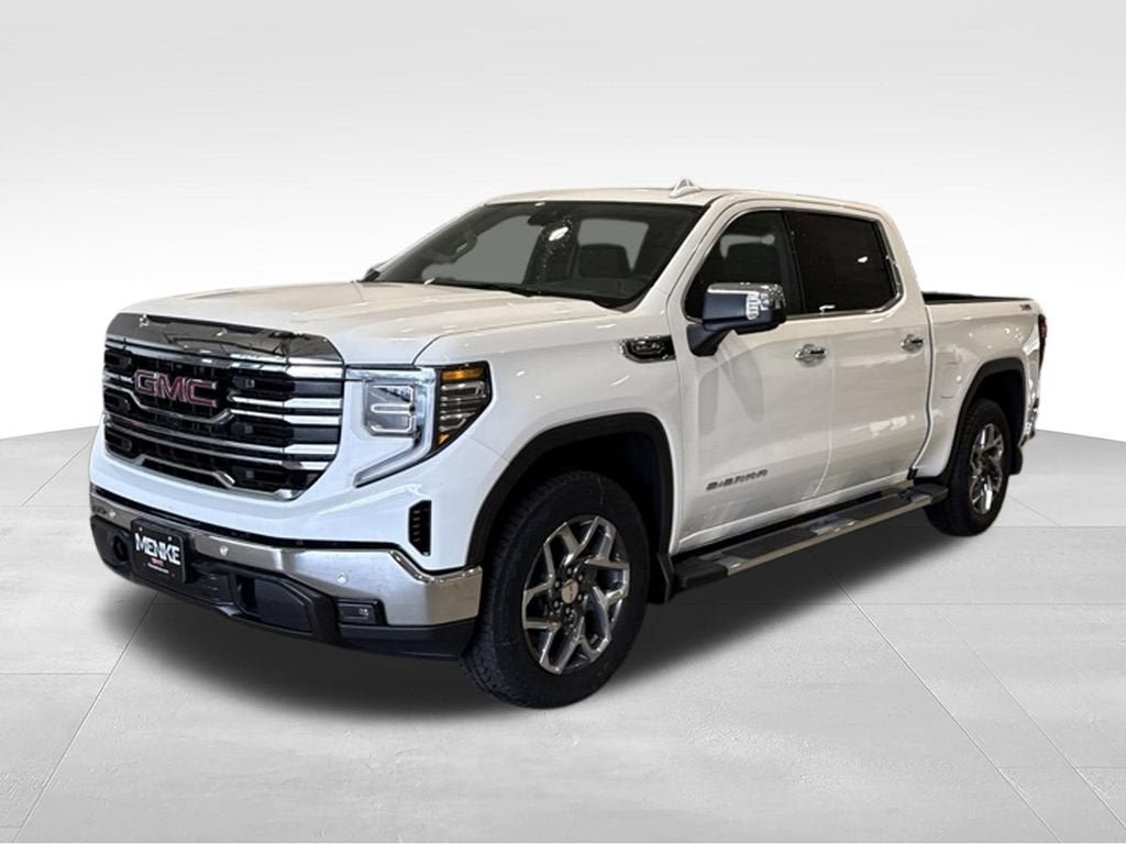 New 2026 GMC Sierra 1500 SLT w/ SLT Premium Plus Package AWD/4WD image 3