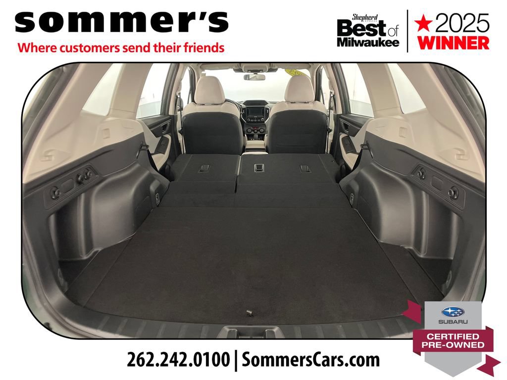 Certified 2023 Subaru Forester AWD/4WD image 28