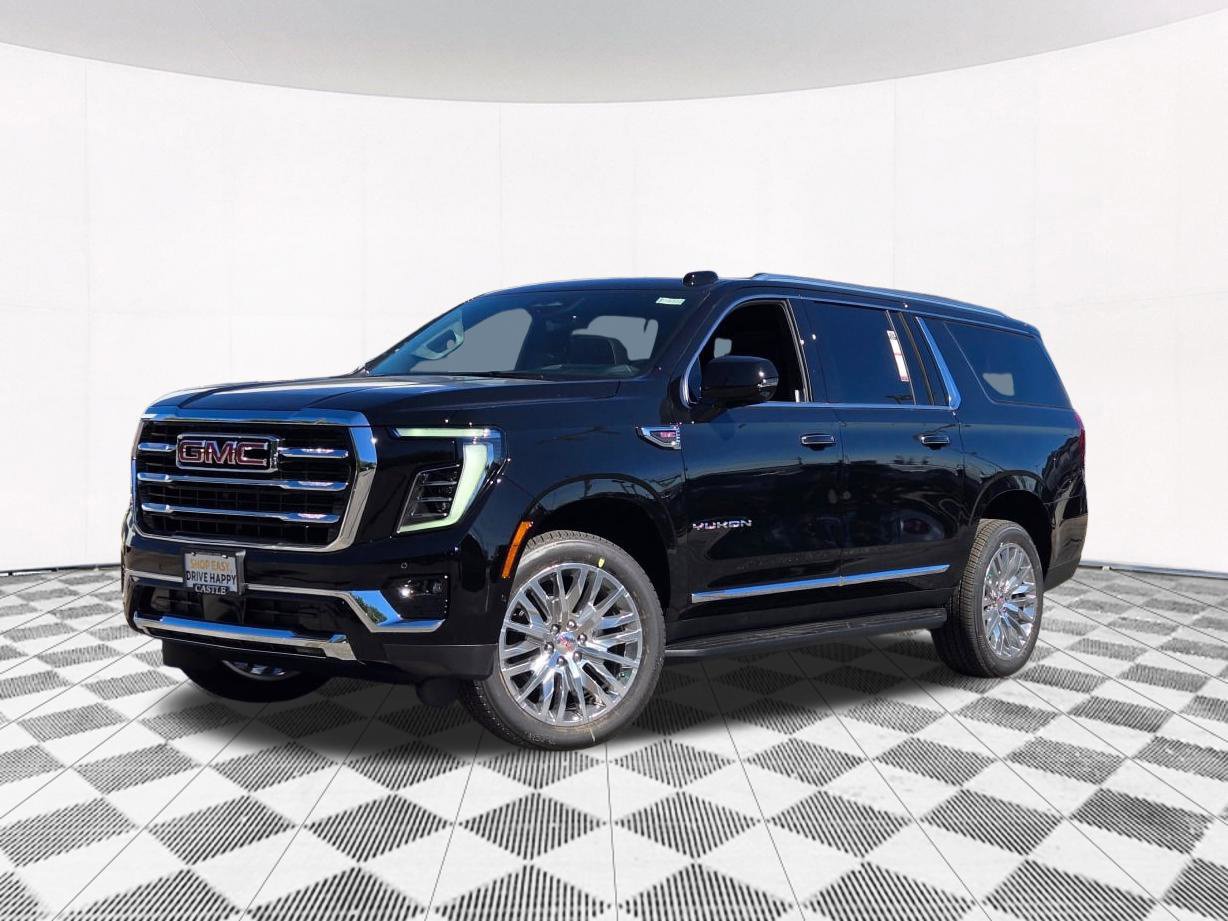 New 2027 GMC Yukon XL Elevation w/ Elevation Premium Package AWD/4WD image 2