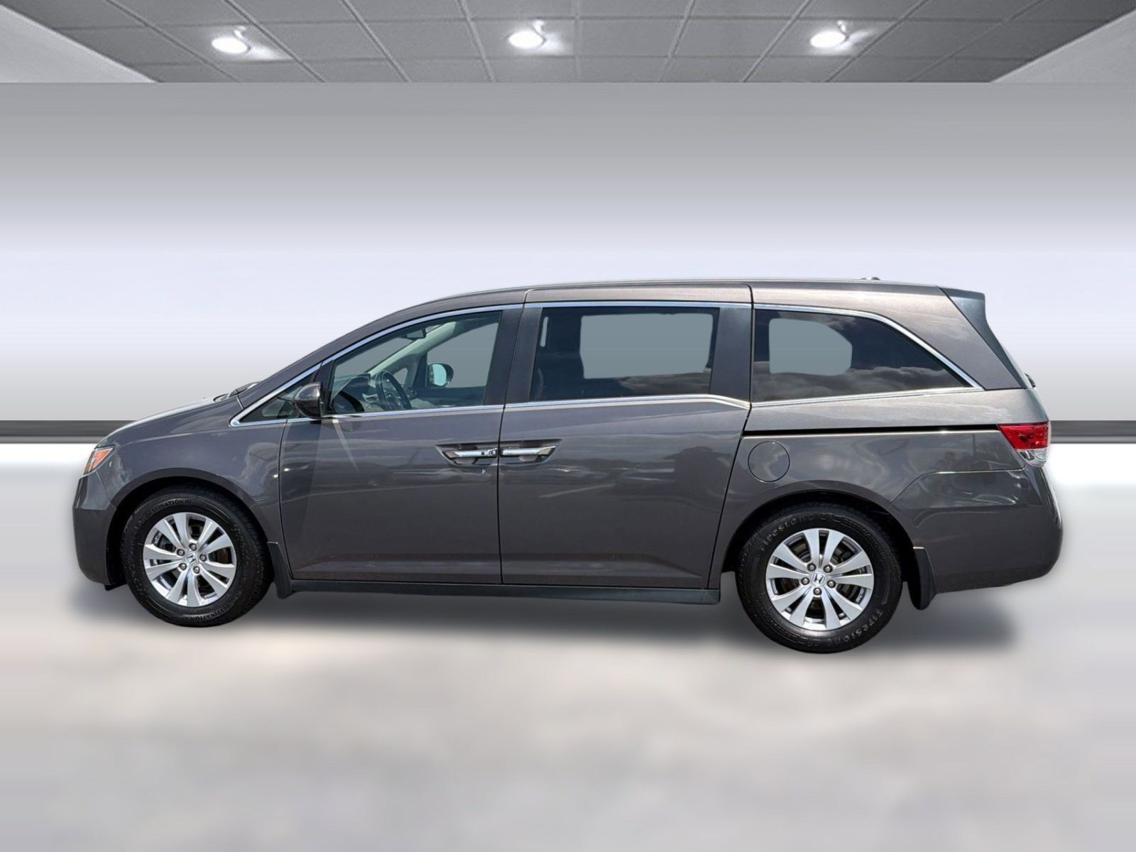 Used 2015 Honda Odyssey EX-L image 2