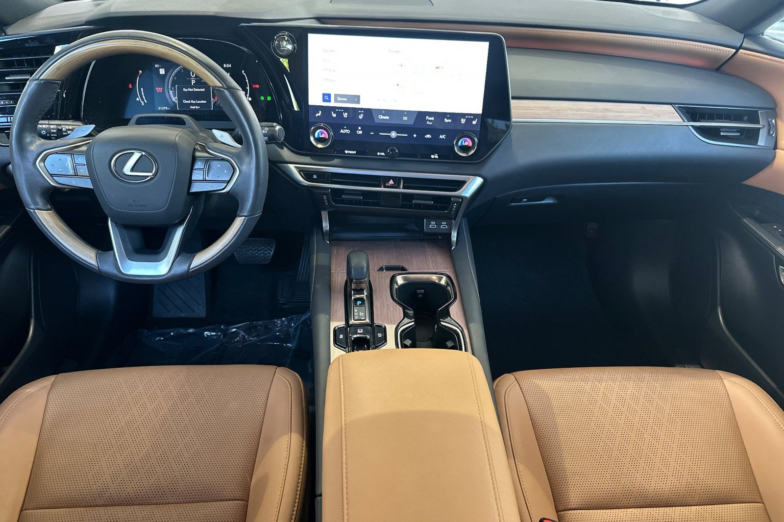 Certified 2023 Lexus RX 350 Premium Plus w/ Cold Area Package FWD image 17