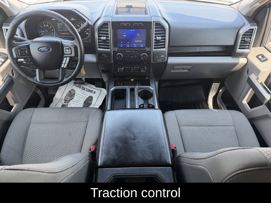 Used 2015 Ford F150 XLT w/ Equipment Group 302A Luxury RWD image 11