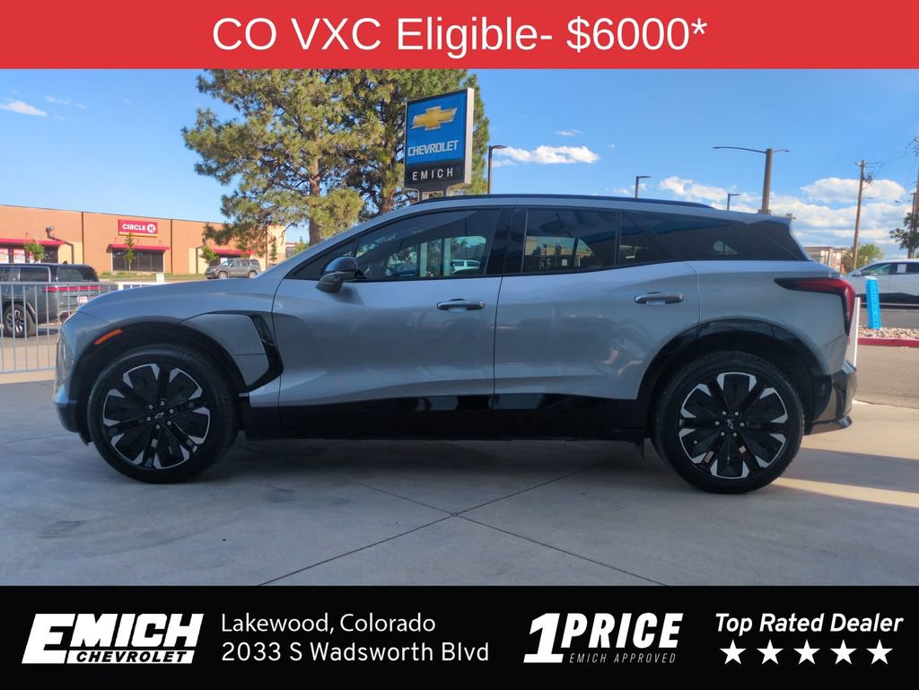Used 2024 Chevrolet Blazer EV RS AWD/4WD video 2