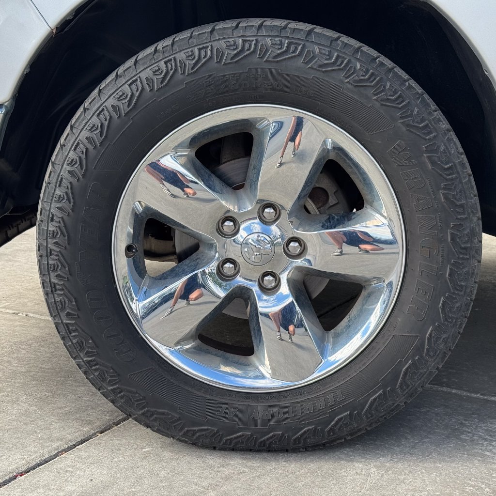Used 2019 RAM 1500 Big Horn AWD/4WD image 22