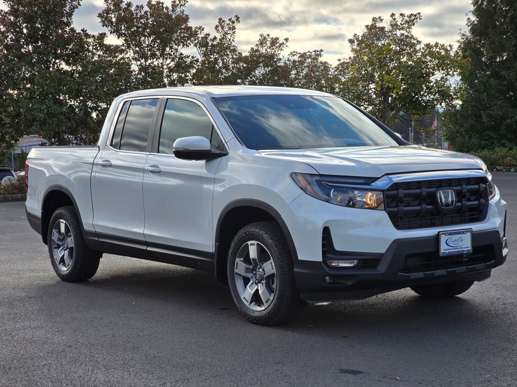 New 2026 Honda Ridgeline RTL image 3