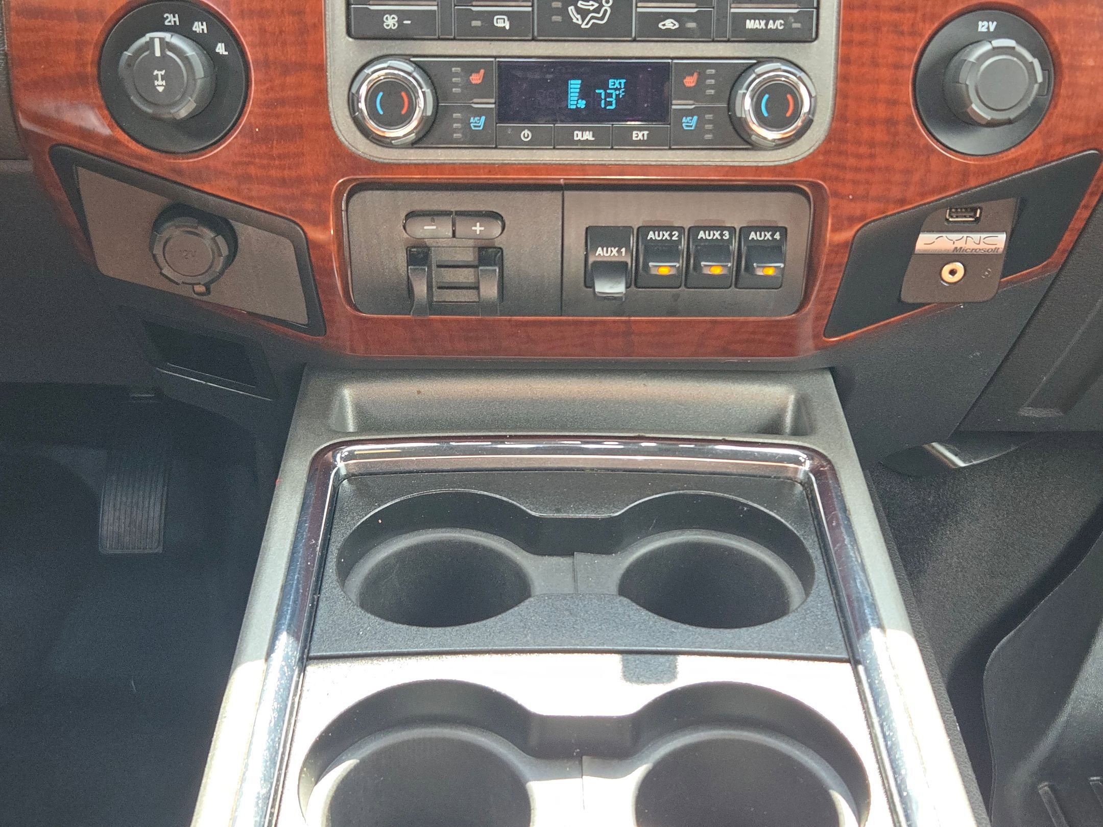 Used 2011 Ford F350 King Ranch w/ King Ranch w/Chrome Pkg AWD/4WD image 20