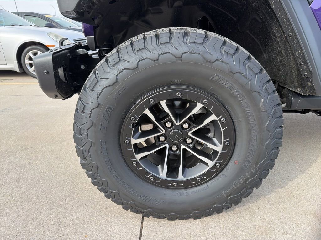 New 2026 Jeep Wrangler Unlimited Rubicon 392 AWD/4WD image 5