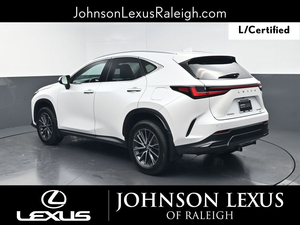 Used 2022 Lexus NX 350 AWD image 6