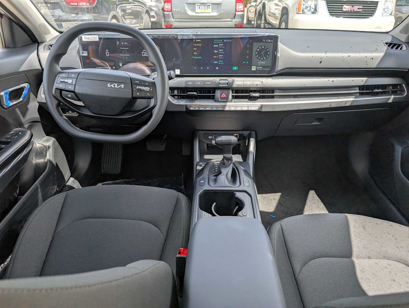 New 2026 Kia K4 FWD image 12