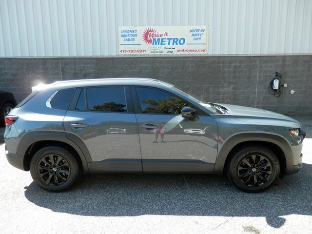 Used 2023 MAZDA CX-50 2.5 S w/ Cargo Package AWD/4WD image 9