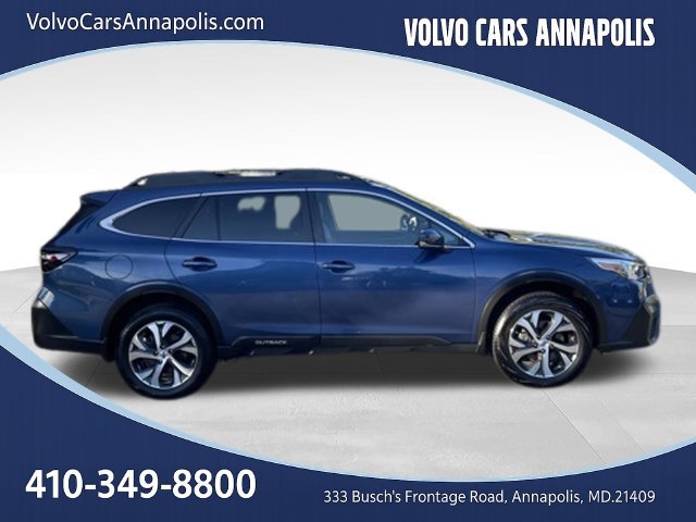 Used 2022 Subaru Outback Limited XT w/ Popular Package #2 AWD/4WD image 8