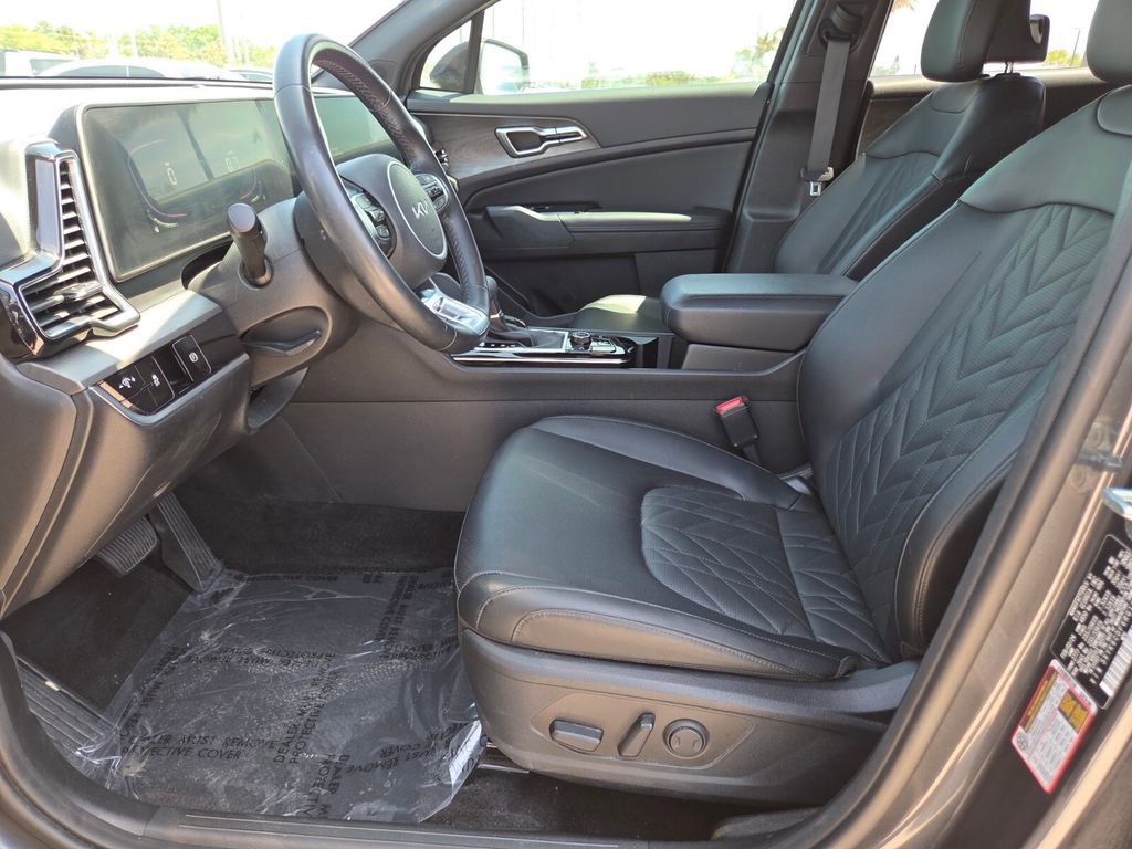 Used 2024 Kia Sportage X-Line AWD/4WD image 22