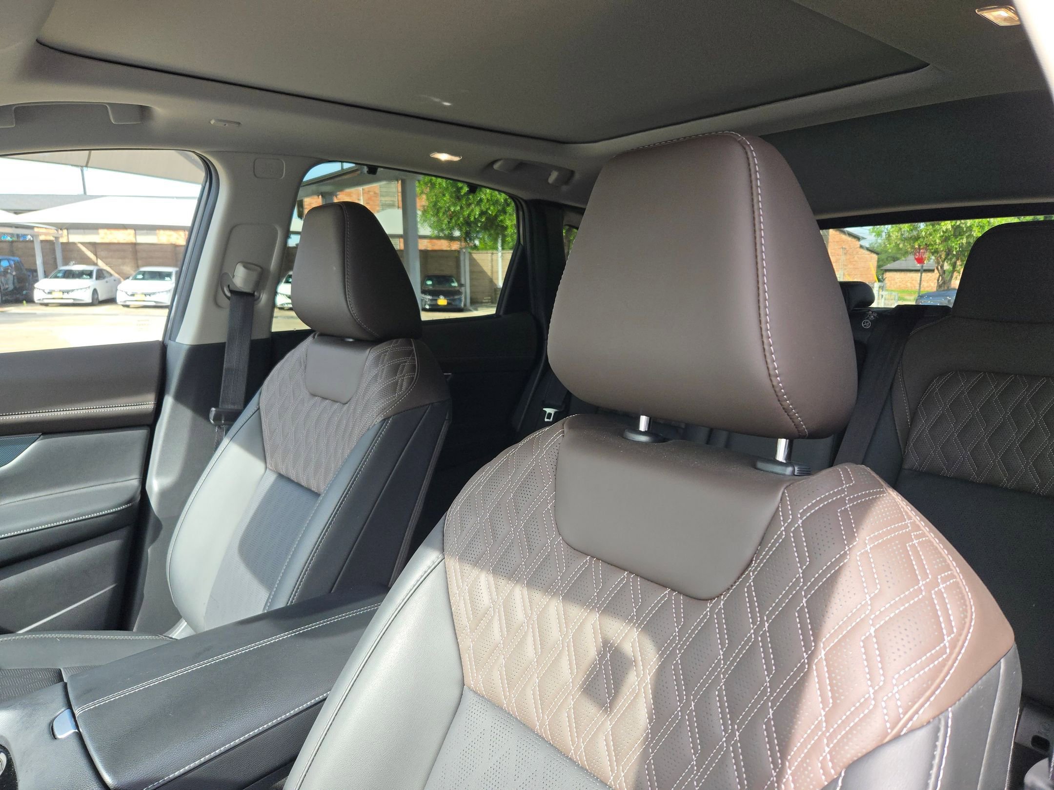 Certified 2026 Nissan Murano Platinum w/ Cargo Package AWD/4WD image 9