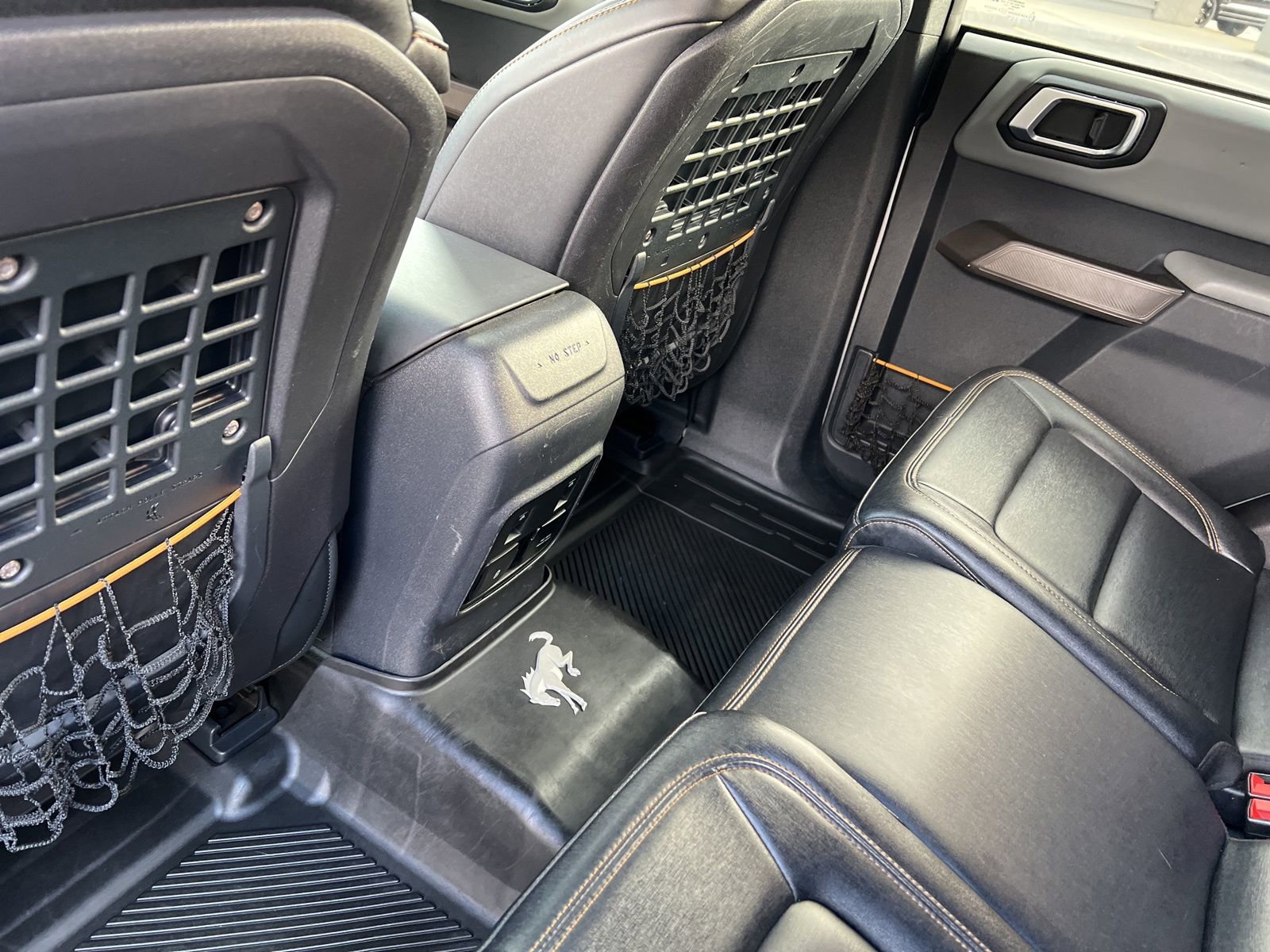 Used 2021 Ford Bronco Badlands image 12