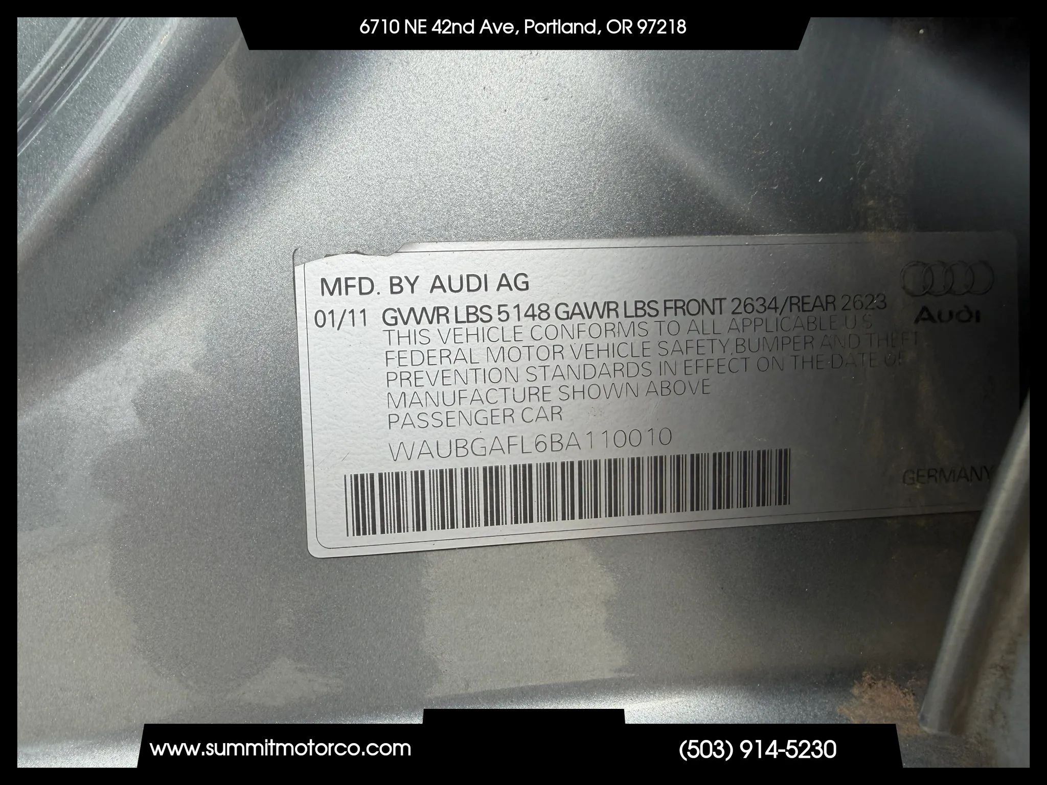 Used 2011 Audi S4 Premium Plus AWD/4WD image 32