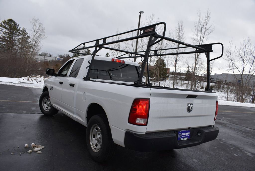Used 2023 RAM 1500 Tradesman image 8