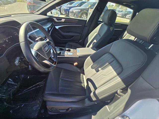 Used 2021 Audi A7 3.0T Premium Plus w/ Premium Plus image 24